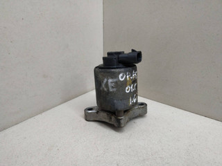клапан EGR Opel Astra G 2001, 1.6 л., X 16 XE, бензин