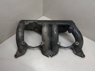коллектор впускной Peugeot Expert 1 поколение 1999, 1.9 л., дизель, 9626161280D