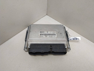 блок управления двигателем Honda Civic 7 поколение 2003, 1.7 л., дизель, BOSCH, 0281010419, TF, 8973155086, 37820PLZE00, CTF