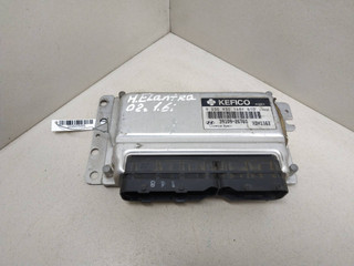 блок управления двигателем Hyundai Elantra XD 2002, 1.6 л., бензин, KEFICO, 9030930148F, 39109-26760, XDH1I62