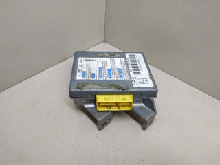 блок AirBag Honda Accord 6 поколение 1998, 1.8 л., бензин, 77960-SN-H91, 5WK4135