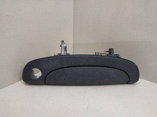 ручка наружная Hyundai Getz 1 поколение 2004, 826601C000CA, 826601C010CA, 826601C050