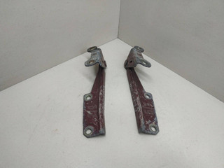 петля капота Mitsubishi Carisma 1 поколение [рестайлинг] 2003