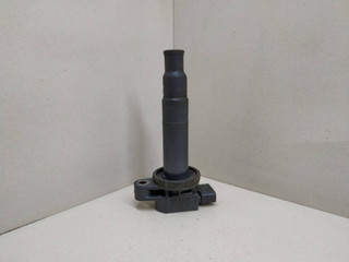 катушка зажигания Toyota Yaris P1 2001, 1.3 л., бензин, 90919-02240, DENSO