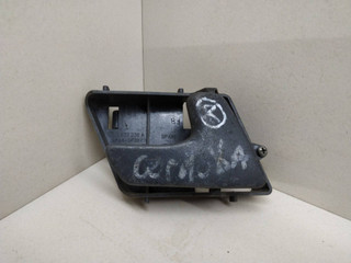 ручка внутренняя Volkswagen Caddy 2 поколение 1995, 6K0837222C, 6K0837236A