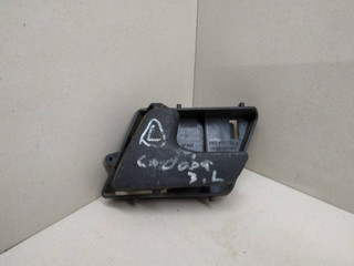 ручка внутренняя Volkswagen Polo 3 поколение 1995, 6K0837235A, 6K0837221C