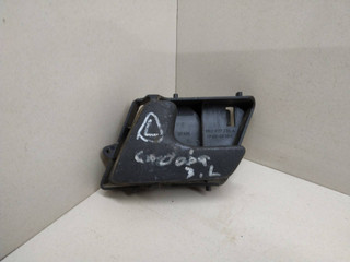 ручка внутренняя Volkswagen Caddy 2 поколение 1996, 6K0837235A, 6K0837221C
