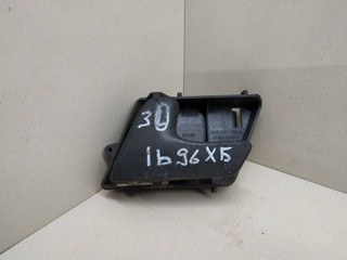 ручка внутренняя Volkswagen Polo 3 поколение 1995, 6K0837235A, 6K0837221C