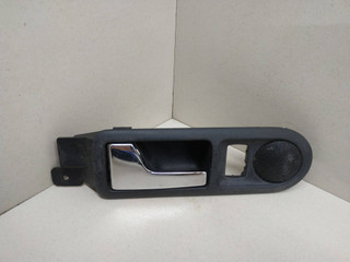 ручка внутренняя задняя левая Volkswagen Bora 1 поколение 2000, 3B0839113, 1J4839113C