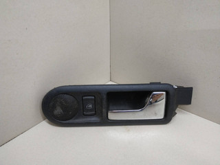 ручка внутренняя задняя правая Volkswagen Passat B5 2000, 1J4839114C, 3B0839114