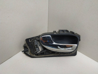 ручка внутренняя задняя левая Peugeot 307 1 поколение 2002, 9643604577