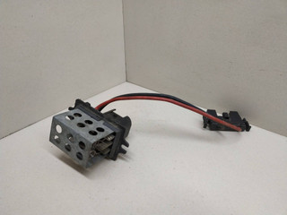 сопротивление печки Renault Megane 1 поколение 1998, VALEO, 020619M