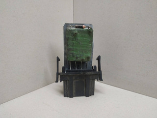 сопротивление печки SEAT Arosa 1 поколение 1999, BOSCH, 3131090050