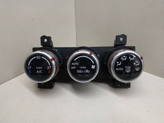 блок управления печки / климат-контроля Suzuki SX4 1 поколение 2008, 39510-79J02