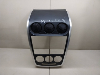 рамка под магнитолу Mazda CX-7 1 поколение 2008, EG2155210