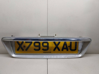 бленда Honda Accord 6 поколение 1999, хетчбэк 5 дв.