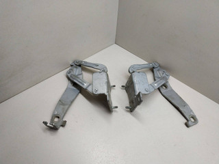 петля капота Renault Scenic 2 поколение 2004, 81662F, 81663G