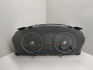 щиток приборов (приборная панель) Hyundai Getz 1 поколение 2003, 1.5 л., DCi, дизель, K21, 94003-1C680, 2004-46900, YIW