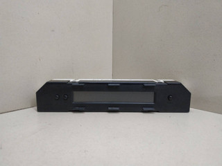 дисплей Suzuki SX4 1 поколение 2007, 36600-65J20, D518-DJ