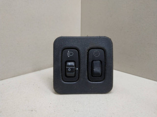 кнопка корректора фар Mitsubishi Lancer 9 поколение 2006