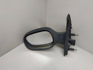 зеркало наружное левое Renault Scenic 1 поколение [рестайлинг] JA04 2000, 1.6 л., i, K4M 700, бензин, 5МКПП, зелёный, минивэн, передний привод, 201821IND
