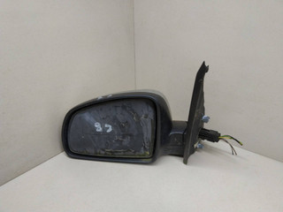зеркало наружное левое Opel Meriva 1 поколение (A) [рестайлинг] 2008, 1.7 л., CDTi, Z 17 DTH, дизель, 5МКПП, серебристый, минивэн, передний привод, 6428171