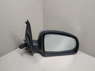 зеркало наружное правое Opel Meriva 1 поколение (A) [рестайлинг] 2008, 1.7 л., CDTi, Z 17 DTH, дизель, 5МКПП, серебристый, минивэн, передний привод, 6428174