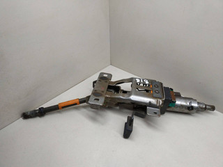 рулевая колонка Peugeot 307 1 поколение 2003, 2.0 л., HDi, RHY (DW10TD), дизель, 5МКПП, синий, универсал, передний привод, 9638983380