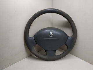 руль Renault Scenic 1 поколение [рестайлинг] JA04 2000, 1.6 л., i, K4M 700, бензин, 5МКПП, зелёный, минивэн, передний привод, 7700432844, 7700432841, 7700429758