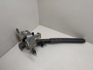 рычаг ручного тормоза (ручника) Peugeot 307 1 поколение 2003, 2.0 л., HDi, RHY (DW10TD), дизель, 5МКПП, синий, универсал, передний привод, 470198