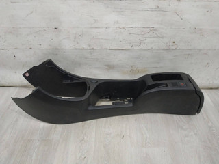 консоль салона Peugeot 307 1 поколение 2003, 2.0 л., HDi, RHY (DW10TD), дизель, 5МКПП, синий, универсал, передний привод, 9634496677