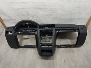 панель передняя салона (торпедо) Opel Meriva 1 поколение (A) [рестайлинг] 2008, 1.7 л., CDTi, Z 17 DTH, дизель, 5МКПП, серебристый, минивэн, передний привод, 93178450