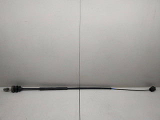 трос сцепления Renault Scenic 1 поколение [рестайлинг] JA04 2000, 1.6 л., i, K4M 700, бензин, 5МКПП, зелёный, минивэн, передний привод, 8200073170
