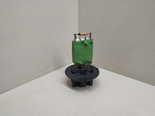 сопротивление печки Peugeot 307 1 поколение 2003, 2.0 л., HDi, RHY (DW10TD), дизель, 5МКПП, синий, универсал, передний привод, DENSO, A51002100
