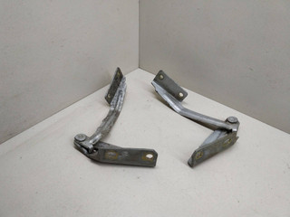 петля капота Ford Focus 1 поколение 1999, XS4116800AE, XS4116801AE