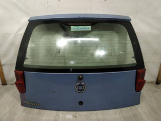 крышка багажника (дверь 3-5) Fiat Punto 2 поколение [рестайлинг] 2003, хетчбэк 5 дв., 51833466, 51721472, 51721471