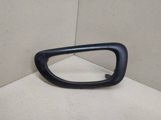 накладка на ручку Peugeot 307 1 поколение 2003, 2.0 л., HDi, RHY (DW10TD), дизель, 5МКПП, синий, универсал, передний привод, 9634769877
