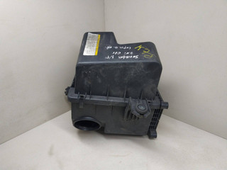 корпус воздушного фильтра Hyundai Sonata 5 поколение 2006, 2.0 л., бензин, АКПП, 28110-3K010