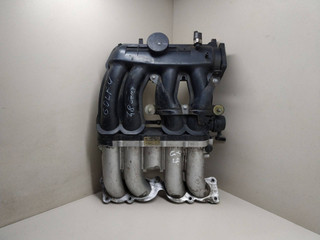 коллектор впускной Volkswagen Golf 4 поколение 2000, 1.8 л., бензин, SIEMENS, 06A133925GB, 000146, 06A133203H