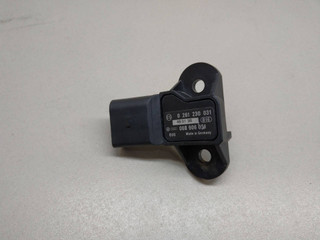 датчик абсолютного давления Volkswagen Golf 4 поколение 2000, 1.4 л., бензин, BOSCH, 0261230031, 06B906051