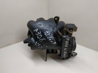 коллектор впускной Peugeot 306 1 поколение 1995, 9622766880, 9613250080