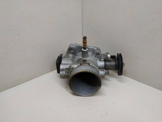заслонка дроссельная Kia Shuma 1 поколение 1999, 1.5 л., бензин, BOSCH, OK24718911, M280122001