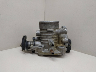 заслонка дроссельная Kia Shuma 1 поколение 1999, 1.5 л., бензин, OK24718911, M280122001