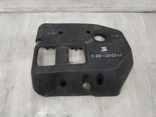 декоративная крышка двигателя SEAT Toledo 1 поколение [рестайлинг] 1999, 1.8 л., бензин, 06A103925KLM.