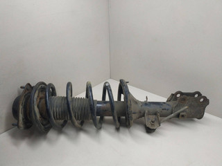 стойка передняя левая Hyundai Getz 1 поколение 2003, 1.5 л., DCi, дизель