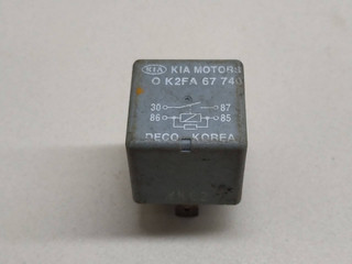 реле (прочие) Kia Sorento 1 поколение 2006, DECO, OK2FA67740