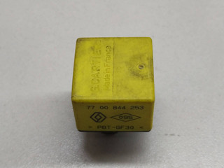 реле (прочие) Renault Scenic 2 поколение 2004, 7700844253