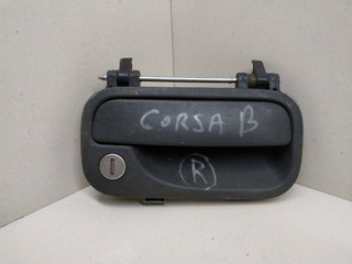ручка наружная Opel Corsa B 1998
