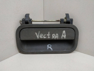 ручка наружная двери задней Opel Vectra A 1994