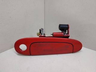 ручка наружная Toyota Yaris P1 1999, хетчбэк 3 дв.